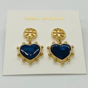 Tory Burch earrings